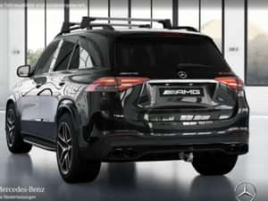 Mercedes-Benz GLE 53 AMG Hibrid 449 HP, Automată, Second hand — miniatura 7