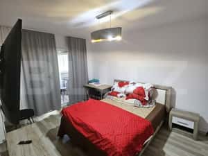 Apartament decomandat 2 camere mobilat si utilat, parcare, zona Porii — miniatura 4