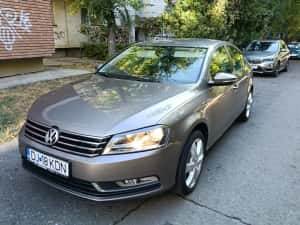 Vând passat b7  2011