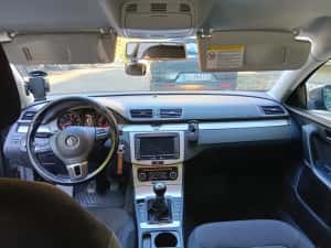 Vând passat b7  2011 — miniatura 3