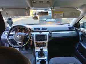 Vând passat b7  2011 — miniatura 8