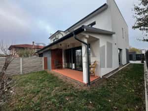 Duplex, P+1, 4 camere, bucătărie închisă Giroc/Braytim — miniatura 3