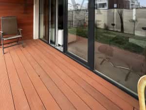 Duplex, P+1, 4 camere, bucătărie închisă Giroc/Braytim — miniatura 4