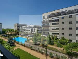 Apartament 3 camere Natura Residence I Baneasa Iancu Nicolae I COM 0% — miniatura 4