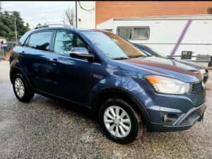 Ssangyong Korando 4X4 2014 2.0D 150cp 2014 155.000km — miniatura 2