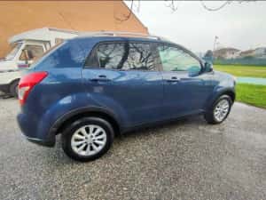 Ssangyong Korando 4X4 2014 2.0D 150cp 2014 155.000km — miniatura 3