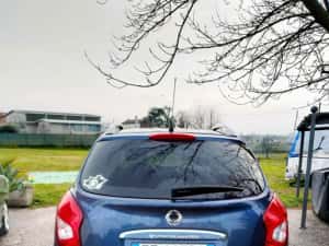 Ssangyong Korando 4X4 2014 2.0D 150cp 2014 155.000km — miniatura 4