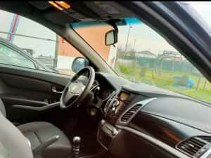 Ssangyong Korando 4X4 2014 2.0D 150cp 2014 155.000km — miniatura 6