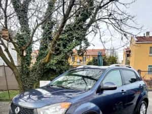 Ssangyong Korando 4X4 2014 2.0D 150cp 2014 155.000km — miniatura 9