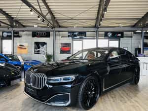 BMW 750 - Second Hand - 95.595 km — miniatura 1