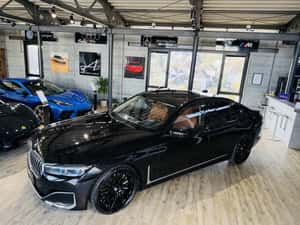 BMW 750 - Second Hand - 95.595 km — miniatura 2