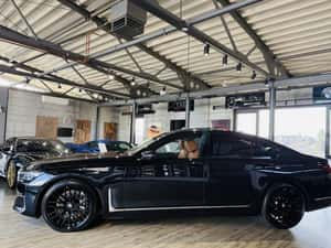 BMW 750 - Second Hand - 95.595 km — miniatura 3