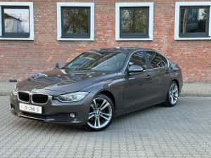 Bmw 320 Diesel,F30 Automat,Luxury Line — miniatura 1