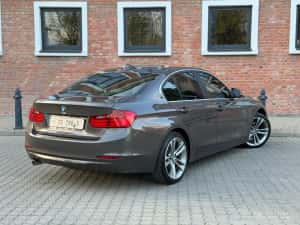 Bmw 320 Diesel,F30 Automat,Luxury Line — miniatura 3