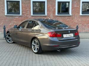 Bmw 320 Diesel,F30 Automat,Luxury Line — miniatura 4