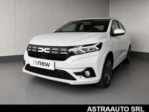 DACIA LOGAN Expression 1.0 benzina 91 CP | An 2024 | 15.300 km