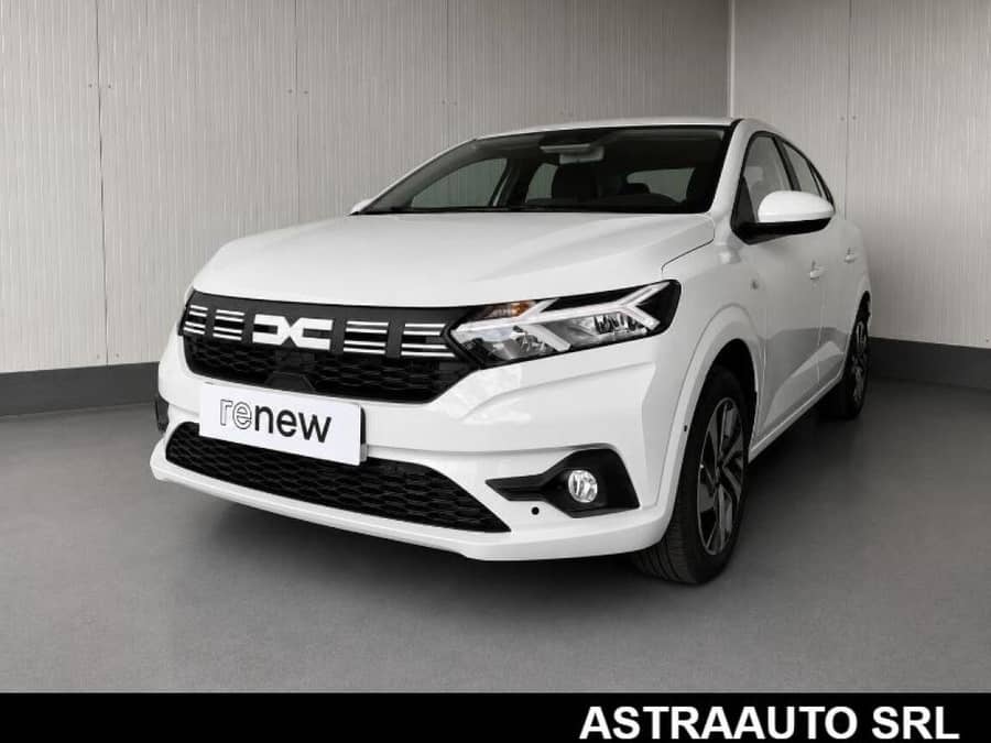 DACIA LOGAN Expression 1.0 benzina 91 CP | An 2024 | 15.300 km — fotografie 1 din 7