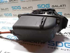 Timonerie cu Sufa Cutie Viteze Automata Skoda Superb 1 2.5 TDI 2002 - 2008 [M7132] — miniatura 3
