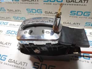 Timonerie cu Sufa Cutie Viteze Automata Skoda Superb 1 2.5 TDI 2002 - 2008 [M7132] — miniatura 6