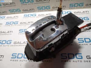 Timonerie cu Sufa Cutie Viteze Automata Skoda Superb 1 2.5 TDI 2002 - 2008 [M7132] — miniatura 7