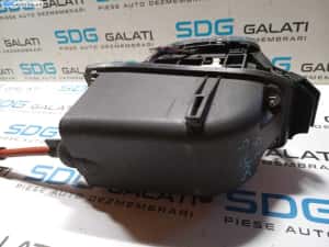 Timonerie cu Sufa Cutie Viteze Automata Skoda Superb 1 2.5 TDI 2002 - 2008 [M7132] — miniatura 8