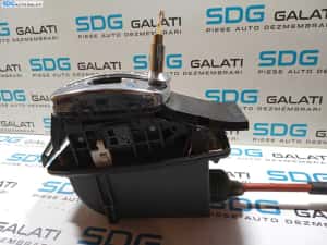 Timonerie cu Sufa Cutie Viteze Automata Skoda Superb 1 2.5 TDI 2002 - 2008 [M7132] — miniatura 10