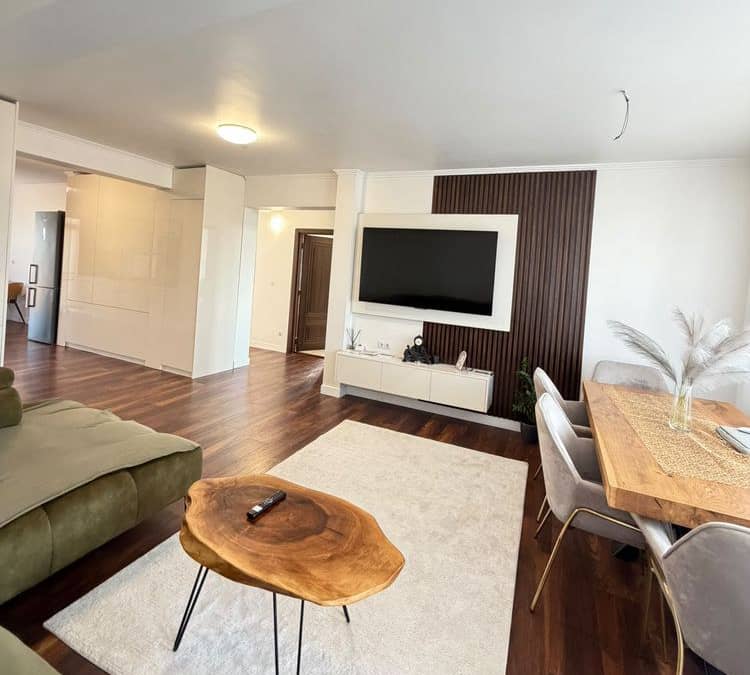 Apartamentul spațios | Modern si elegant | Str.Lacrimioarei — fotografie 1 din 6