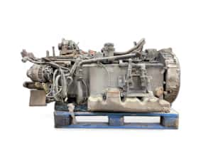 Motor complet MAN E2876LUH03 310CP autobuz — miniatura 2