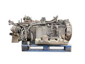 Motor complet MAN E2876LUH03 310CP autobuz — miniatura 3