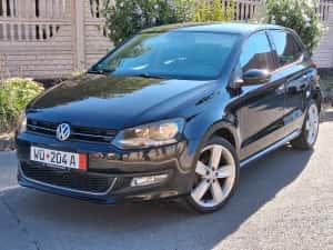 Volkswagen Polo Highline Motor 1.4 MPI Euro 5