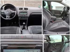 Volkswagen Polo Highline Motor 1.4 MPI Euro 5 — miniatura 7