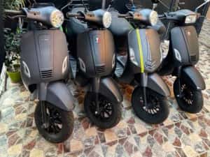 scutere de vanzare — miniatura 9