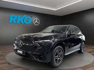 Mercedes-Benz GLC 300 Automată 197 HP Hibrid (D/E) — miniatura 2