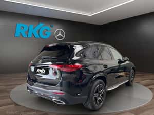 Mercedes-Benz GLC 300 Automată 197 HP Hibrid (D/E) — miniatura 3