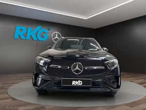Mercedes-Benz GLC 300 Automată 197 HP Hibrid (D/E) — miniatura 4