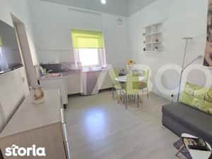 Apartament de inchiriat 2 camere mobilate utilate Bulevardul Victoriei — miniatura 6