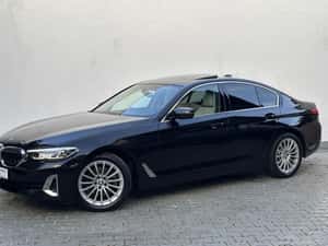 BMW 520 Automată 190 HP Diesel