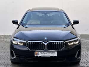 BMW 520 Automată 190 HP Diesel — miniatura 2