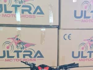 Mini Atv Quad adus din Germania pentru copii electric de 800W NOU — miniatura 2