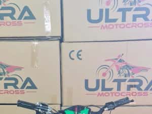Mini Atv Quad adus din Germania pentru copii electric de 800W NOU — miniatura 4