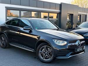 Mercedes-Benz GLC 300 Sport Coupe — miniatura 1