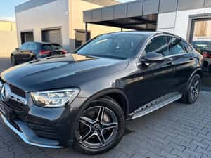 Mercedes-Benz GLC 300 Sport Coupe — miniatura 2