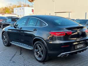 Mercedes-Benz GLC 300 Sport Coupe — miniatura 4