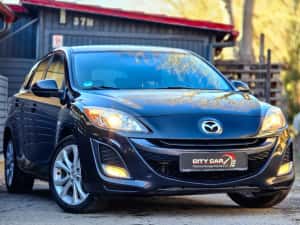 Mazda 3 Takumi 2011 benzina Euro5 Stare Impecabila! — miniatura 4