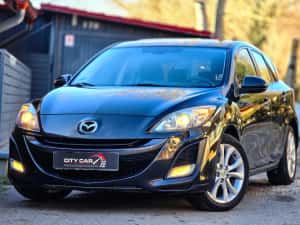 Mazda 3 Takumi 2011 benzina Euro5 Stare Impecabila! — miniatura 9