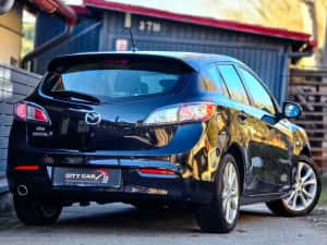 Mazda 3 Takumi 2011 benzina Euro5 Stare Impecabila! — miniatura 10