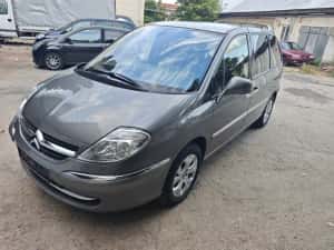 Citroen C8 Exclusive 2.0hdi, 163cp, automat, navi, xenon