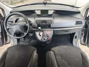 Citroen C8 Exclusive 2.0hdi, 163cp, automat, navi, xenon — miniatura 8