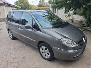 Citroen C8 Exclusive 2.0hdi, 163cp, automat, navi, xenon — miniatura 10