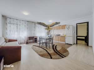 Apartament cu 2 camere, Zona Campului/Manastur — miniatura 6